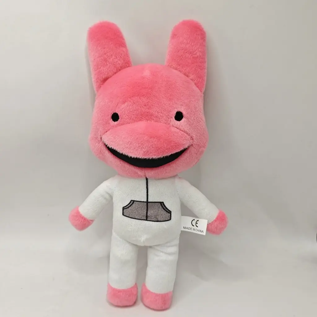 Cute Plush Toy, Soft Adorable Stuffed Animal Hospital, Home Decor, Perfect for Easter, Christmas, Halloween, Birthday, Trendy Gift, Soft Stuffed Animals