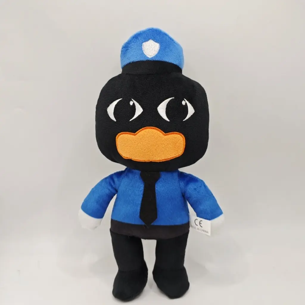 Cute Plush Toy, Soft Adorable Stuffed Animal Hospital, Home Decor, Perfect for Easter, Christmas, Halloween, Birthday, Trendy Gift, Soft Stuffed Animals