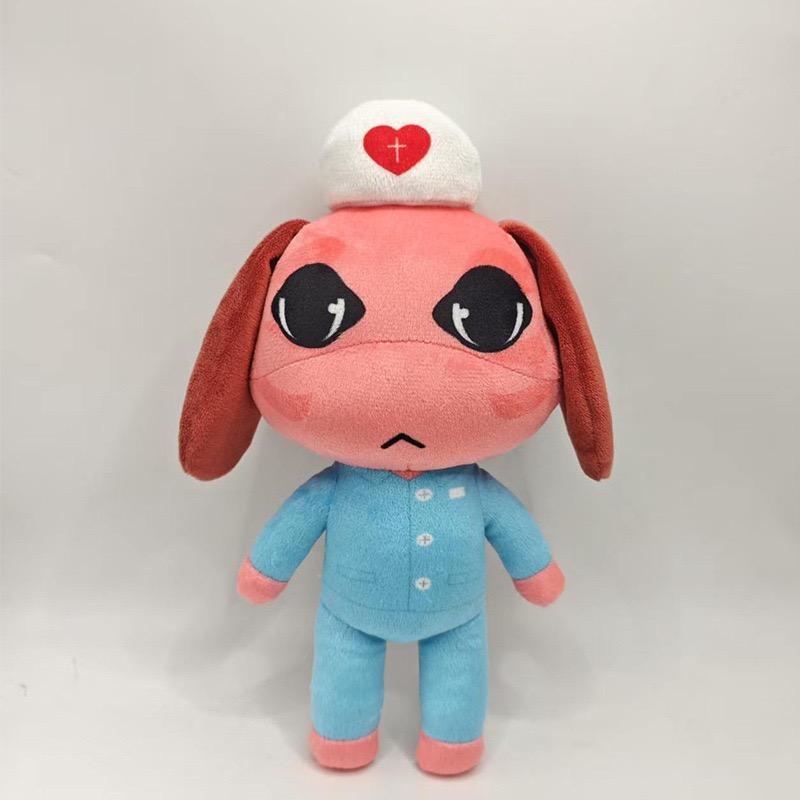 Cute Plush Toy, Soft Adorable Stuffed Animal Hospital, Home Decor, Perfect for Easter, Christmas, Halloween, Birthday, Trendy Gift, Soft Stuffed Animals