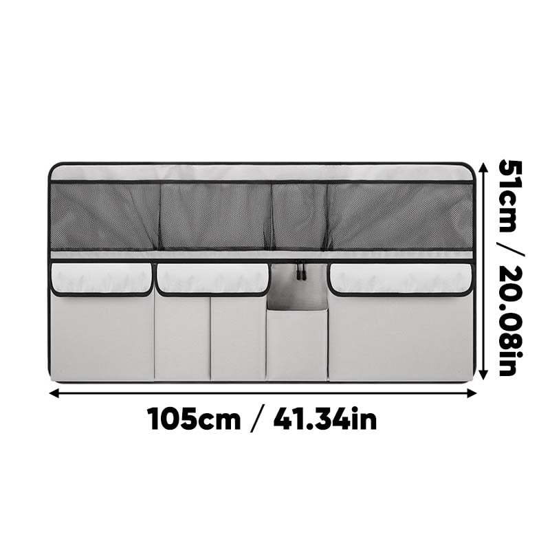 Car Trunk Organizer