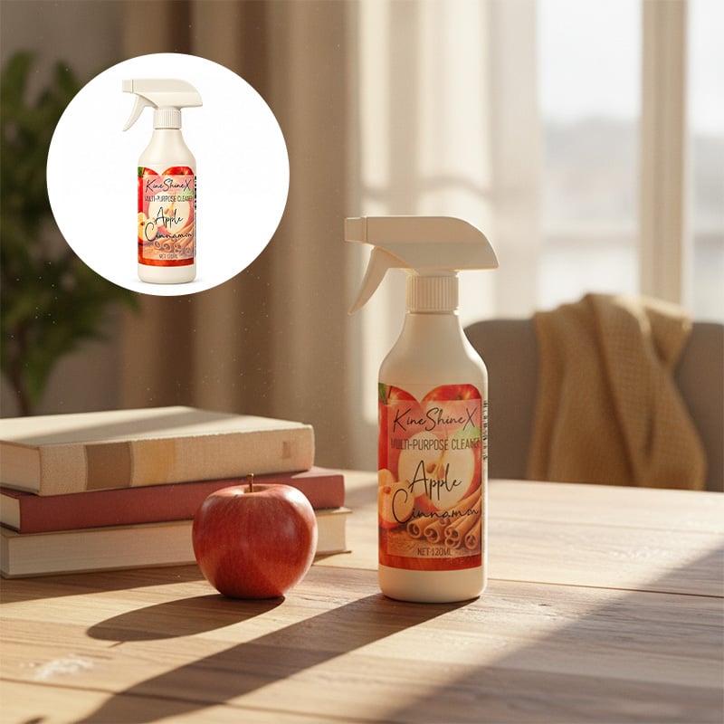 Apple Cinnamon Cleaning Spray