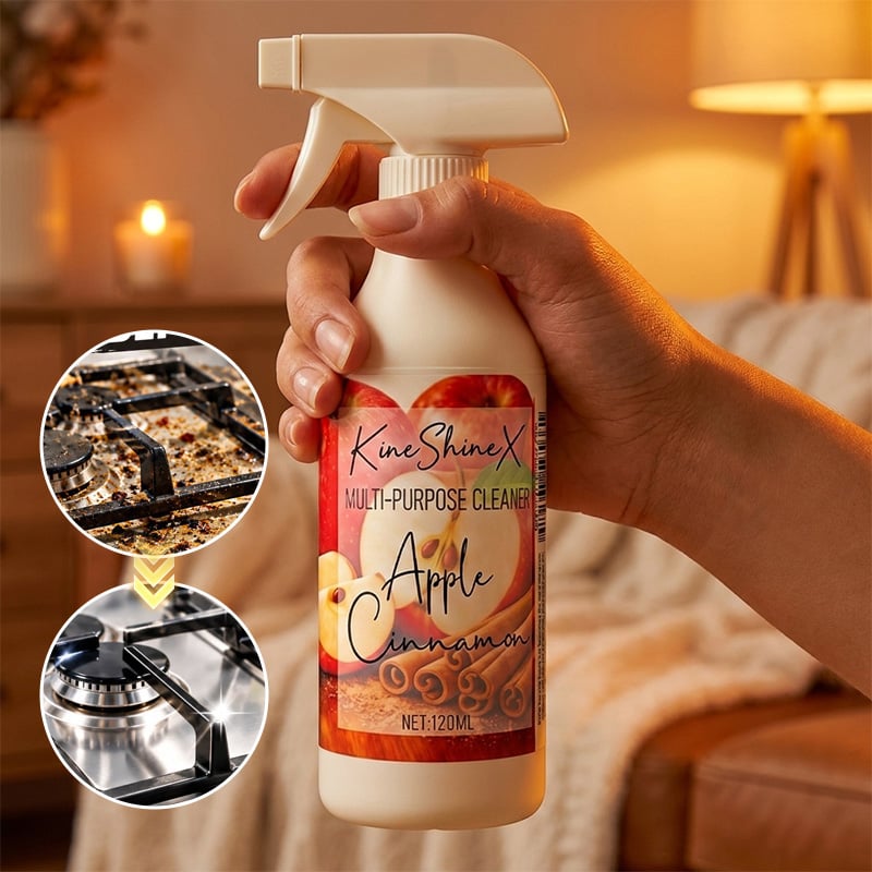 Apple Cinnamon Cleaning Spray
