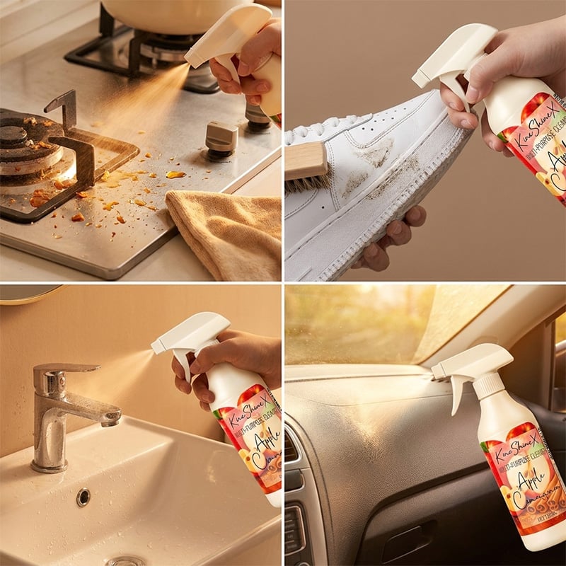 Apple Cinnamon Cleaning Spray