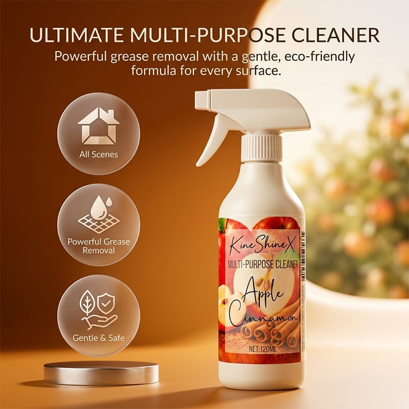 Apple Cinnamon Cleaning Spray