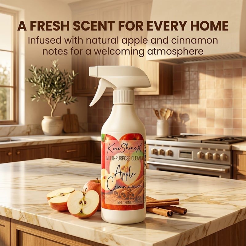 Apple Cinnamon Cleaning Spray