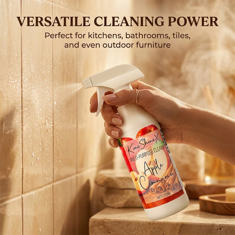 Apple Cinnamon Cleaning Spray