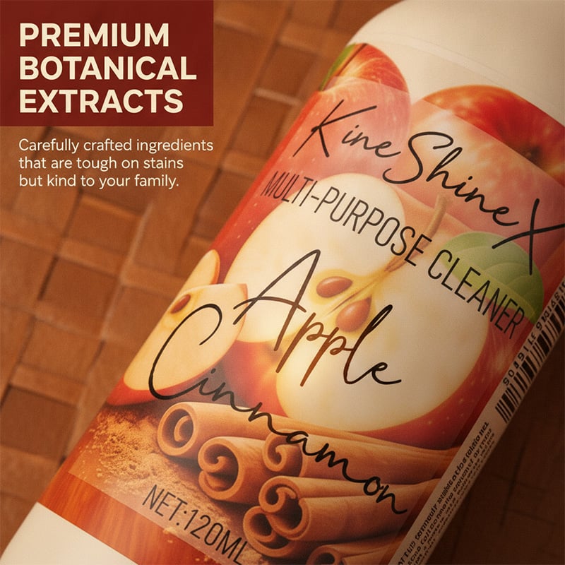 Apple Cinnamon Cleaning Spray