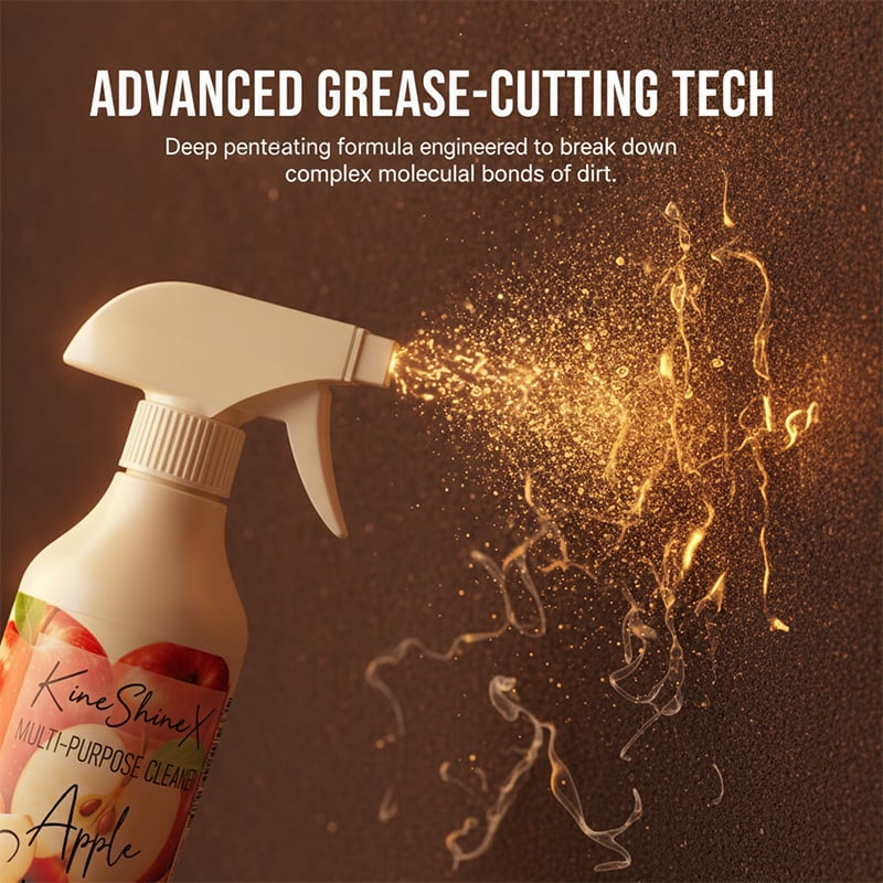 Apple Cinnamon Cleaning Spray