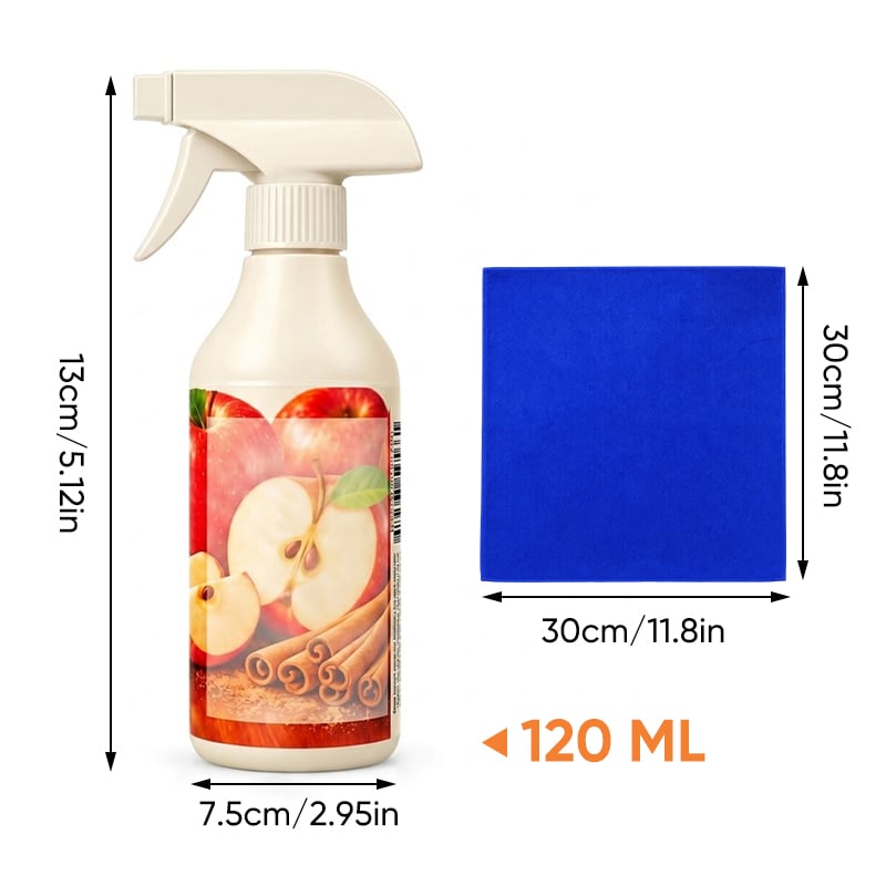 Apple Cinnamon Cleaning Spray