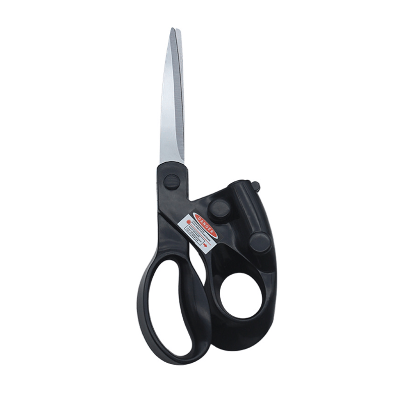 Infrared Laser Guided Scissors