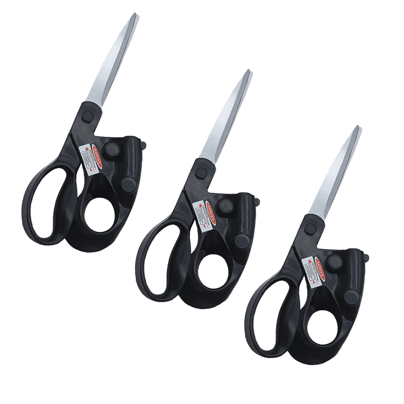 Infrared Laser Guided Scissors