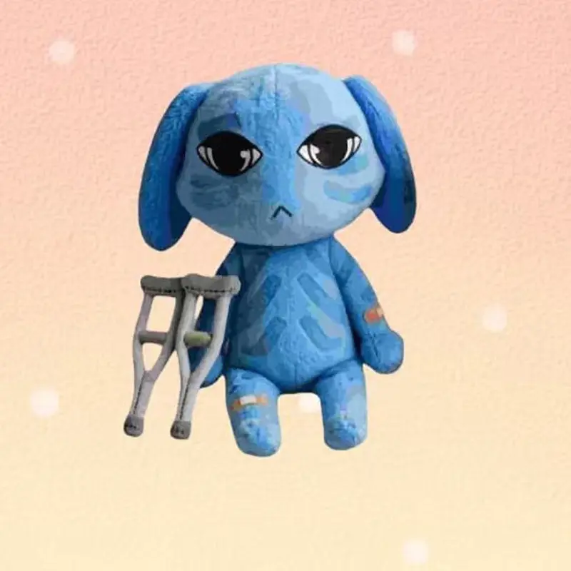 Cute Plush Toy, Soft Adorable Stuffed Animal Hospital, Home Decor, Perfect for Easter, Christmas, Halloween, Birthday, Trendy Gift, Soft Stuffed Animals