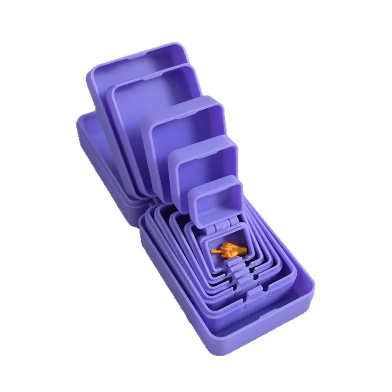 Plastic Multi-Layer Nesting Surprise Gift Box - 3D Print Novelty Prank Container for Adults, Funny Unboxing Experience for Halloween, Birthday Gifting Plastic Multi-Layer Nesting Surprise Gift Box - 3D Print Novelty Prank Container for Adults, Funny Unboxing Experience for Halloween, Birthday Gifting