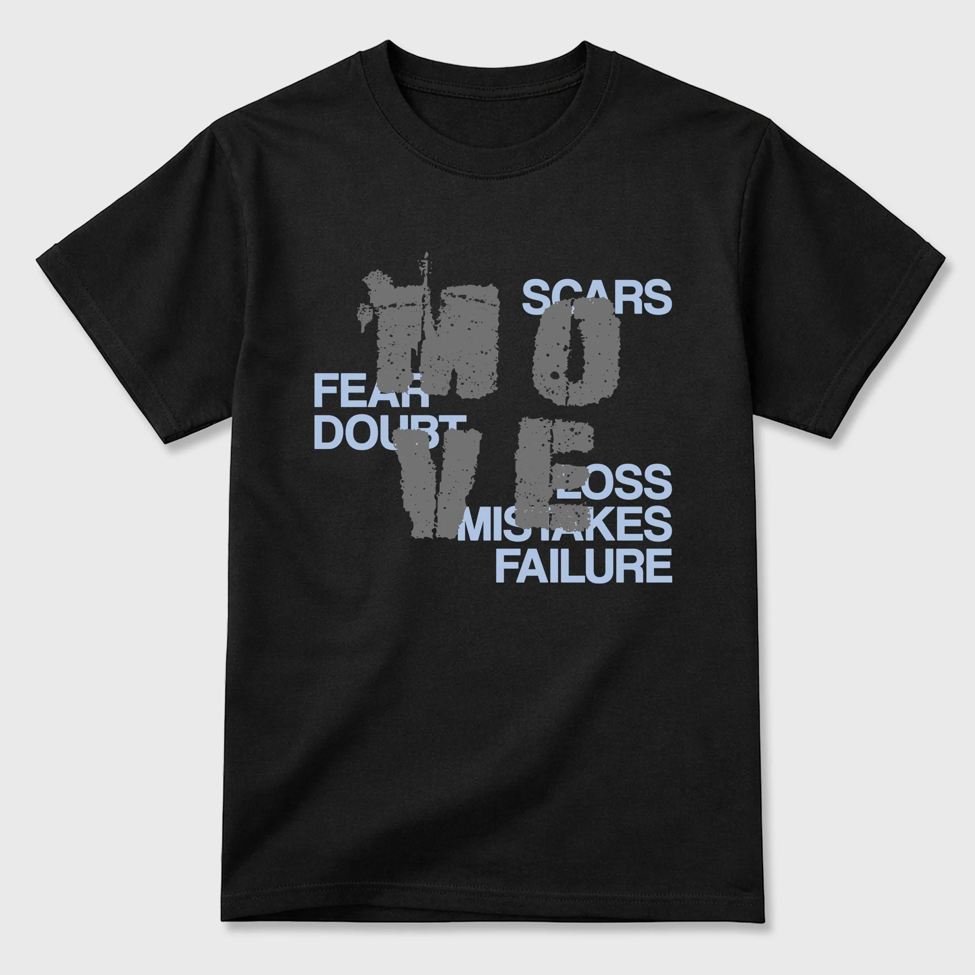 Move TEEWAVO Sneaker Tees - Air Jordan 5 Wolf Grey