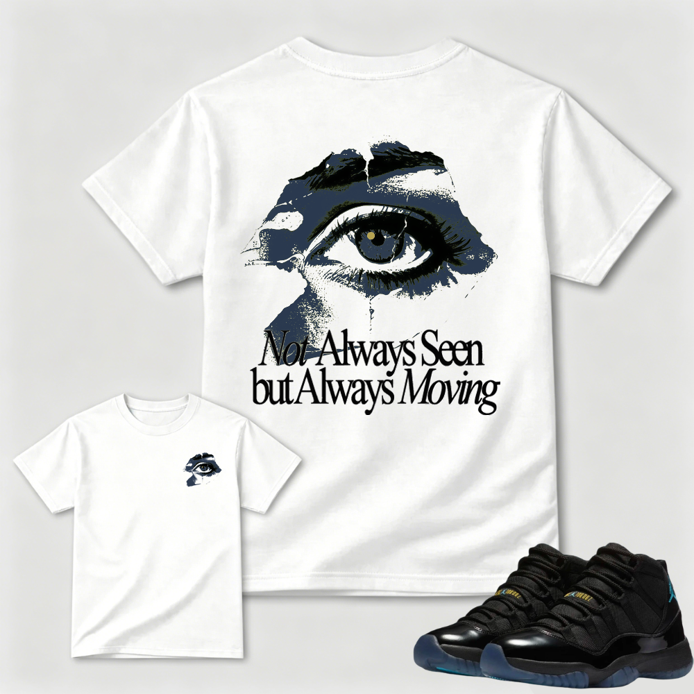 Unseen Force Midnight Navy AJ11 Shirt
