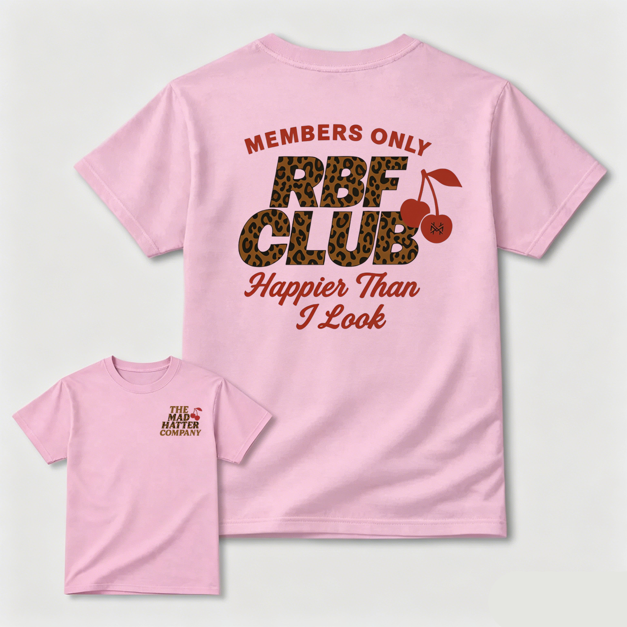 RBF Club T-Shirt