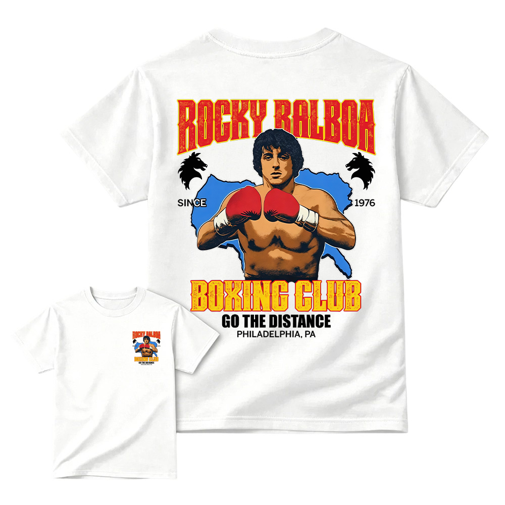 Vintage Boxing Club Tee
