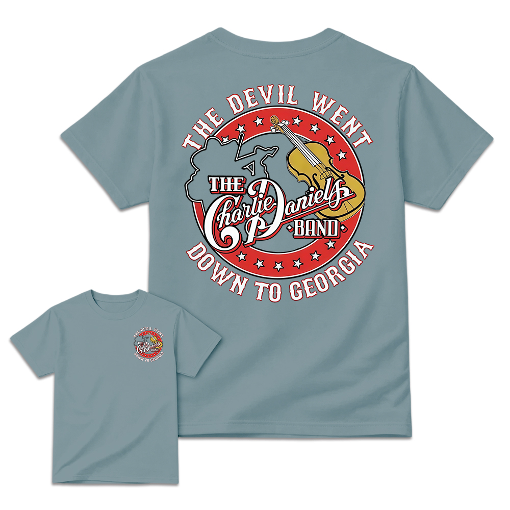 Retro Country Southern Rock T-Shirt, Country Music Fan Gift