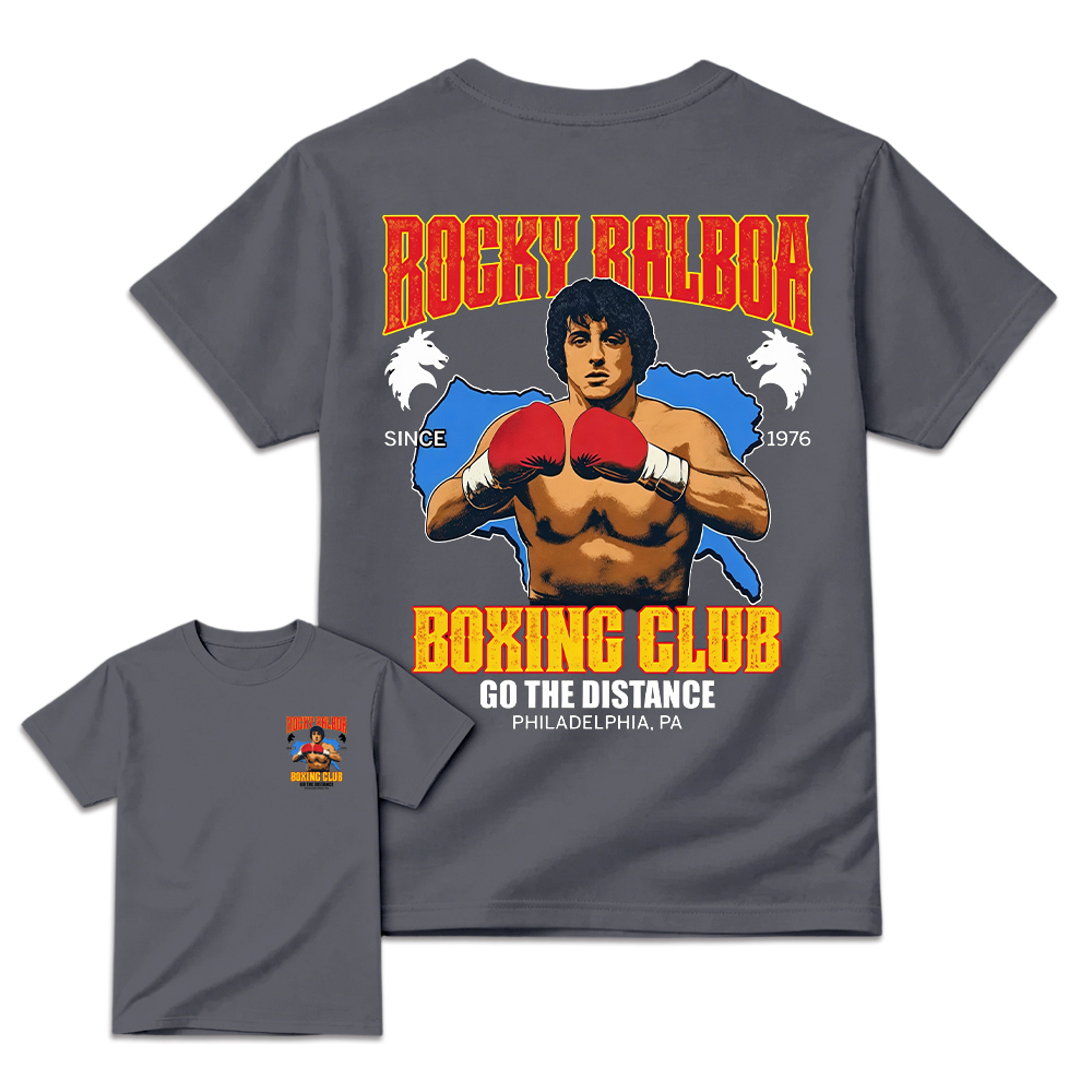 Vintage Boxing Club Tee