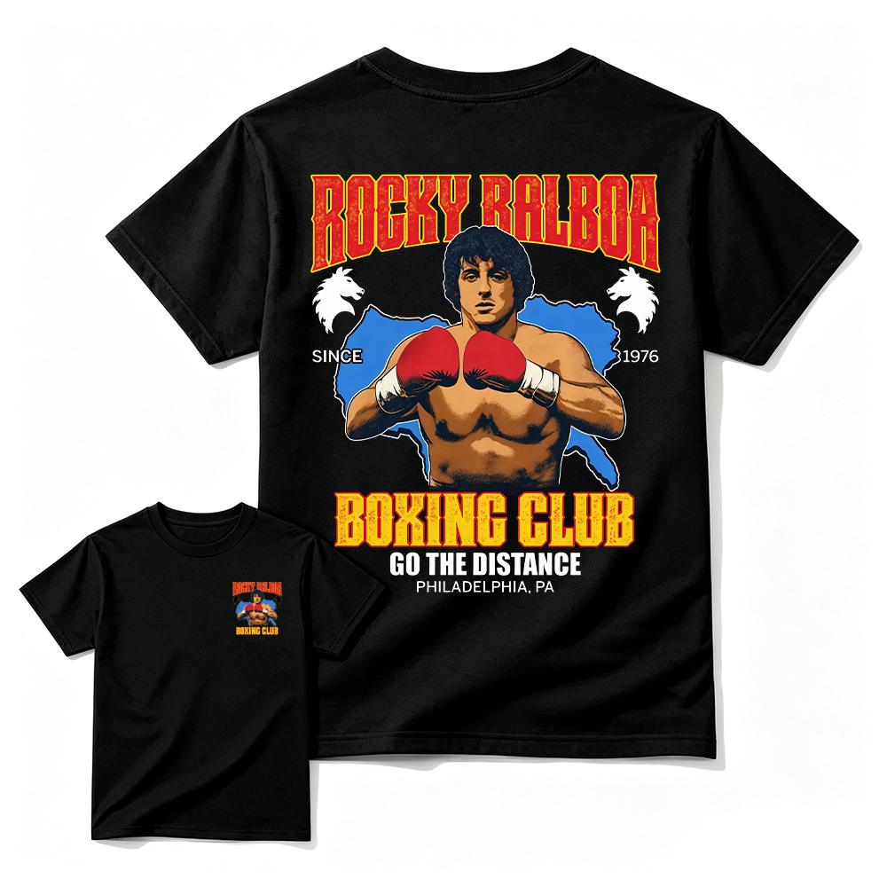 Vintage Boxing Club Tee