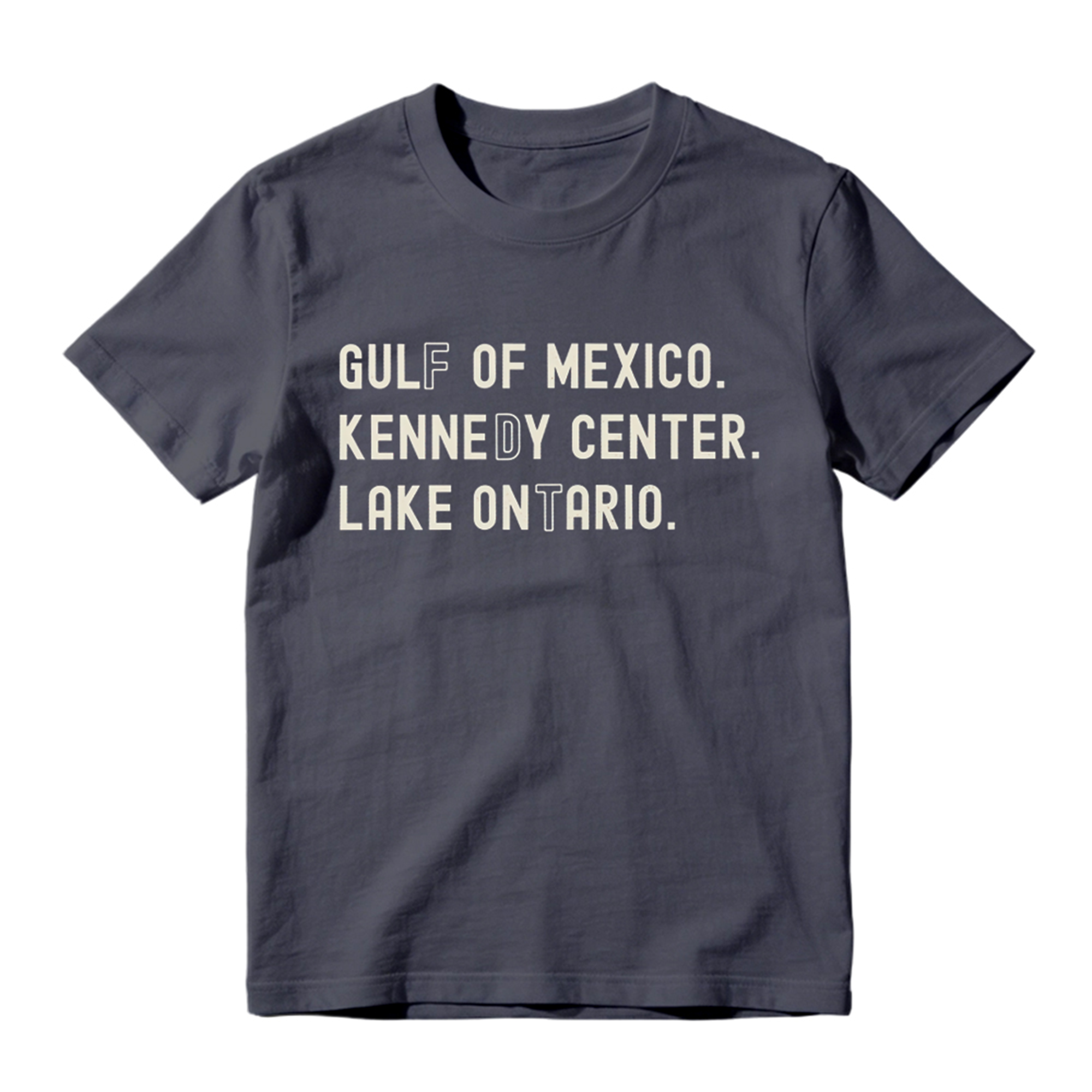 Unisex novelty T-shirt