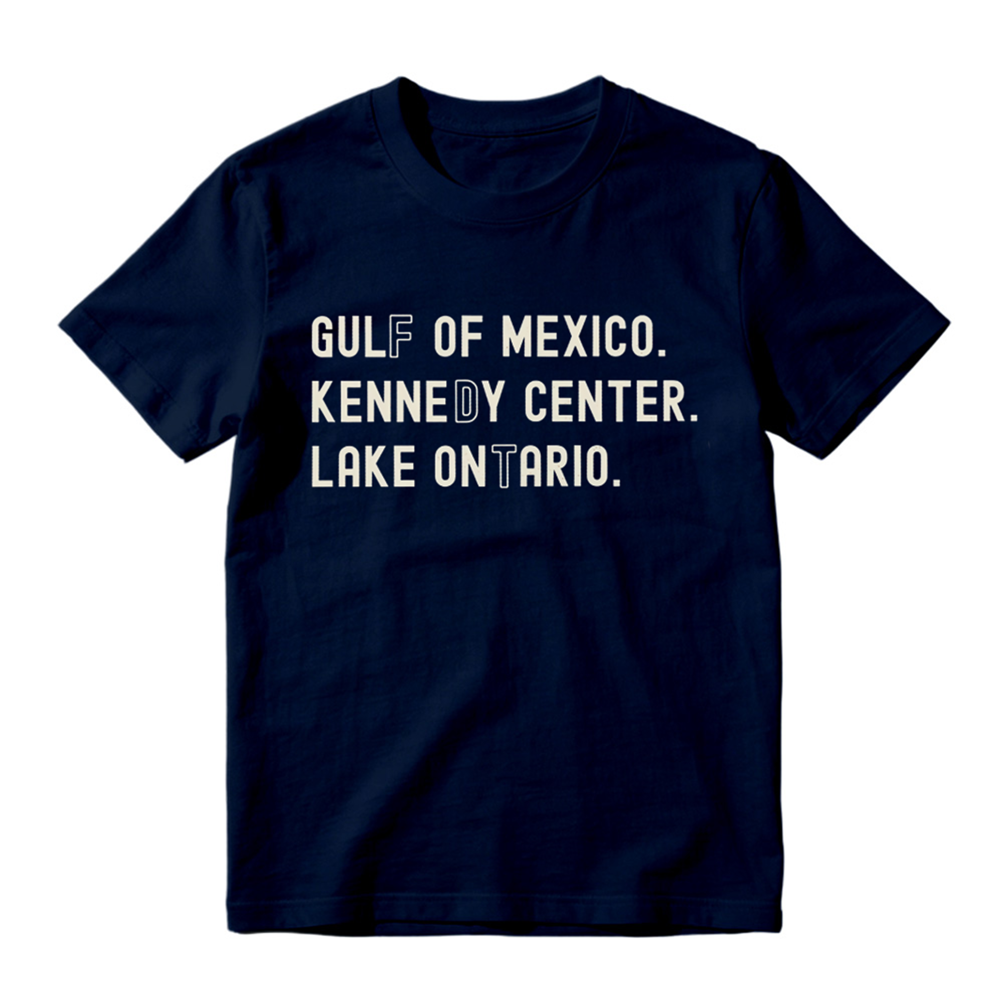 Unisex novelty T-shirt