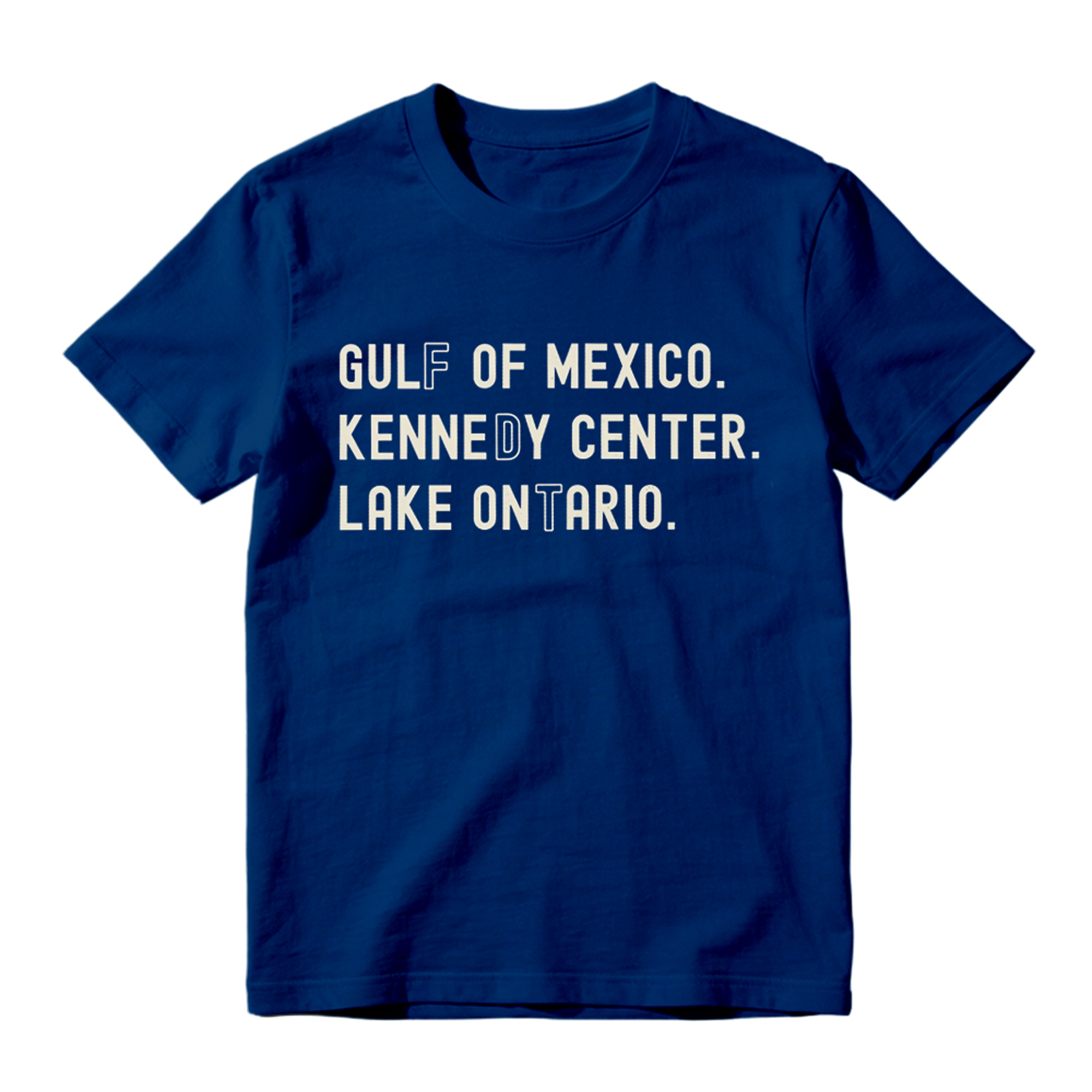 Unisex novelty T-shirt