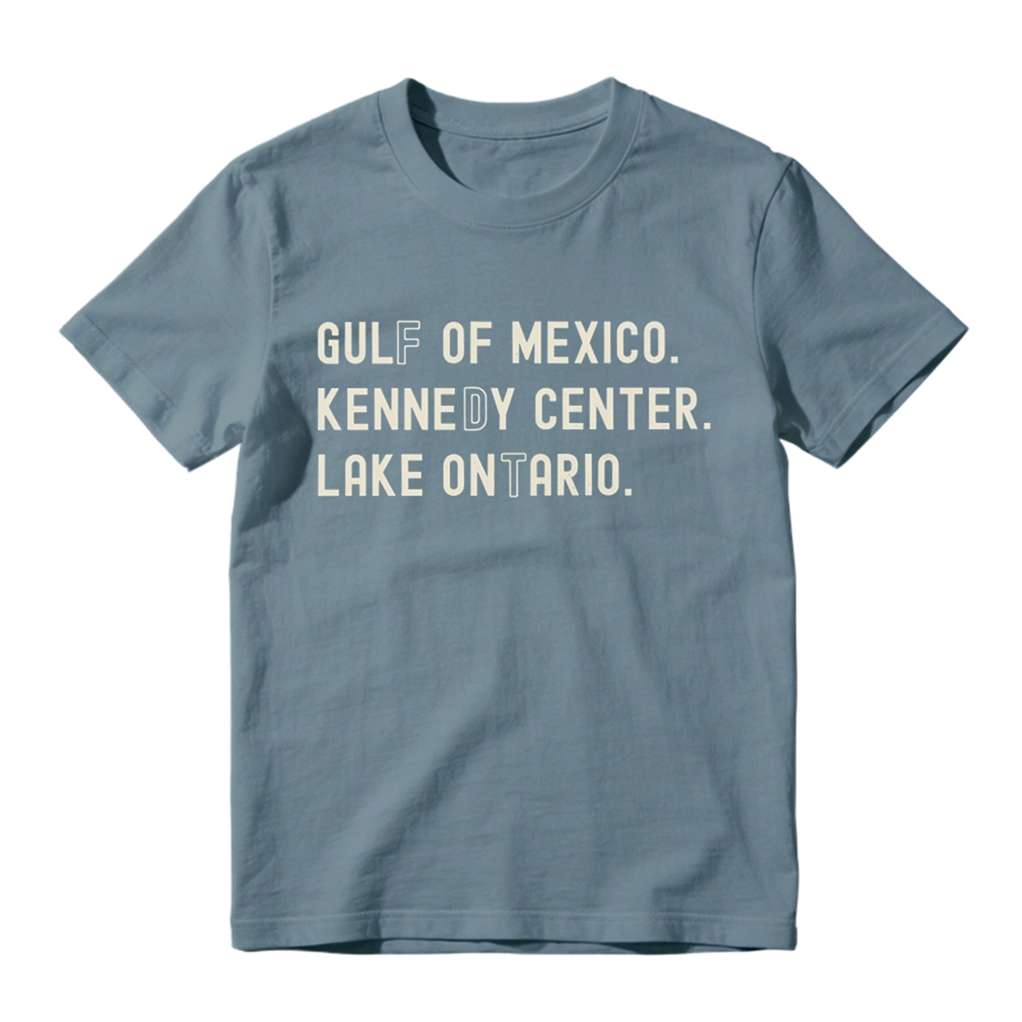 Unisex novelty T-shirt