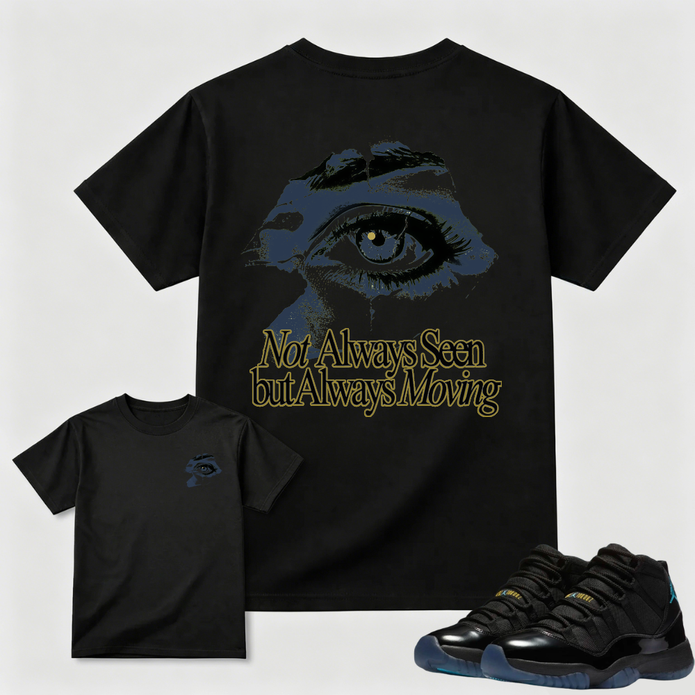 Unseen Force Midnight Navy AJ11 Shirt