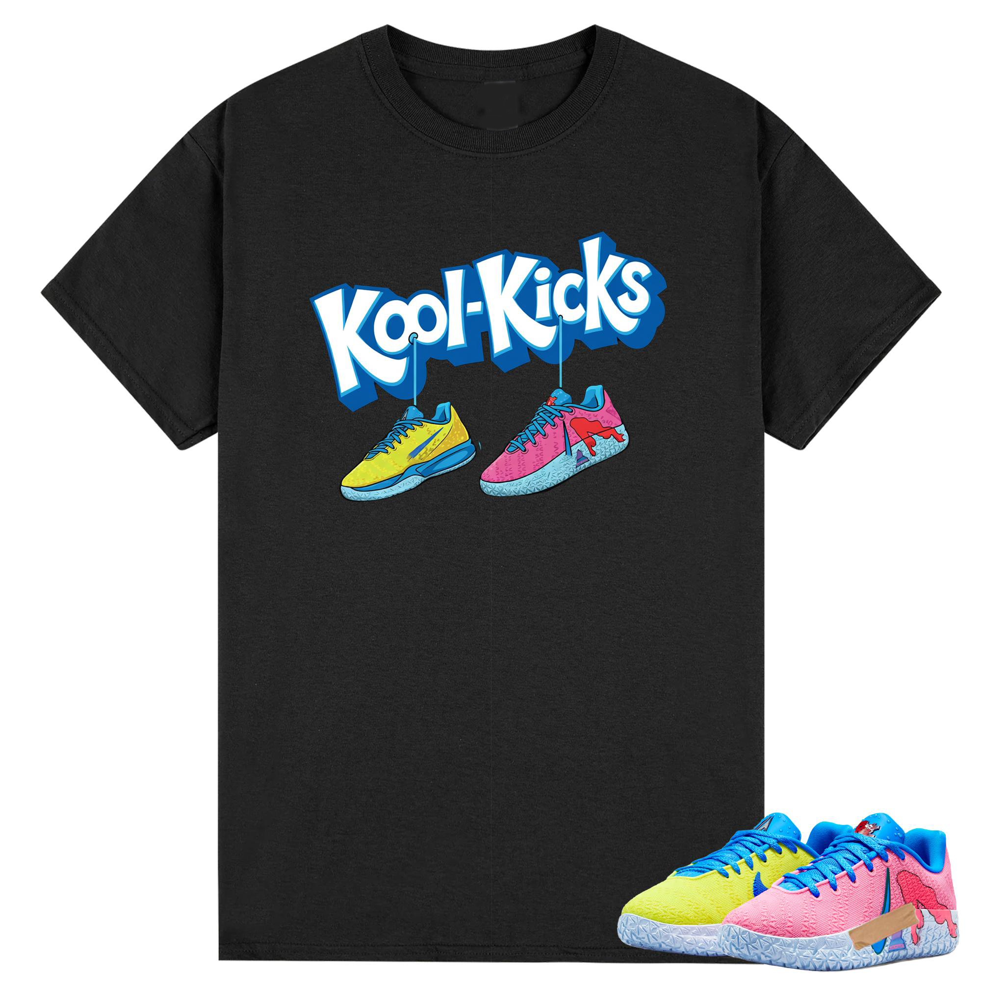 Kool Kicks Shirt to Match JA 3 Kool Aid