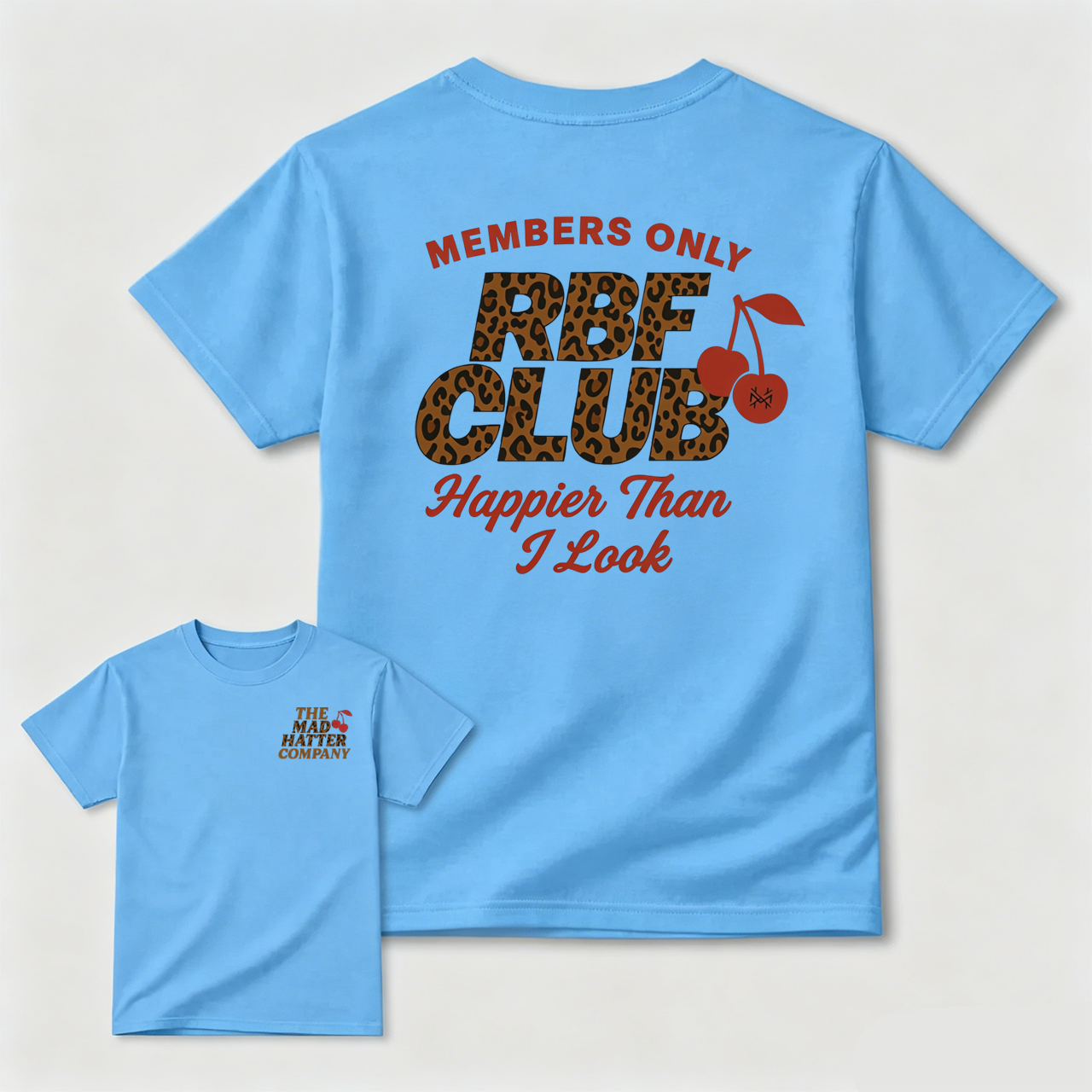 RBF Club T-Shirt