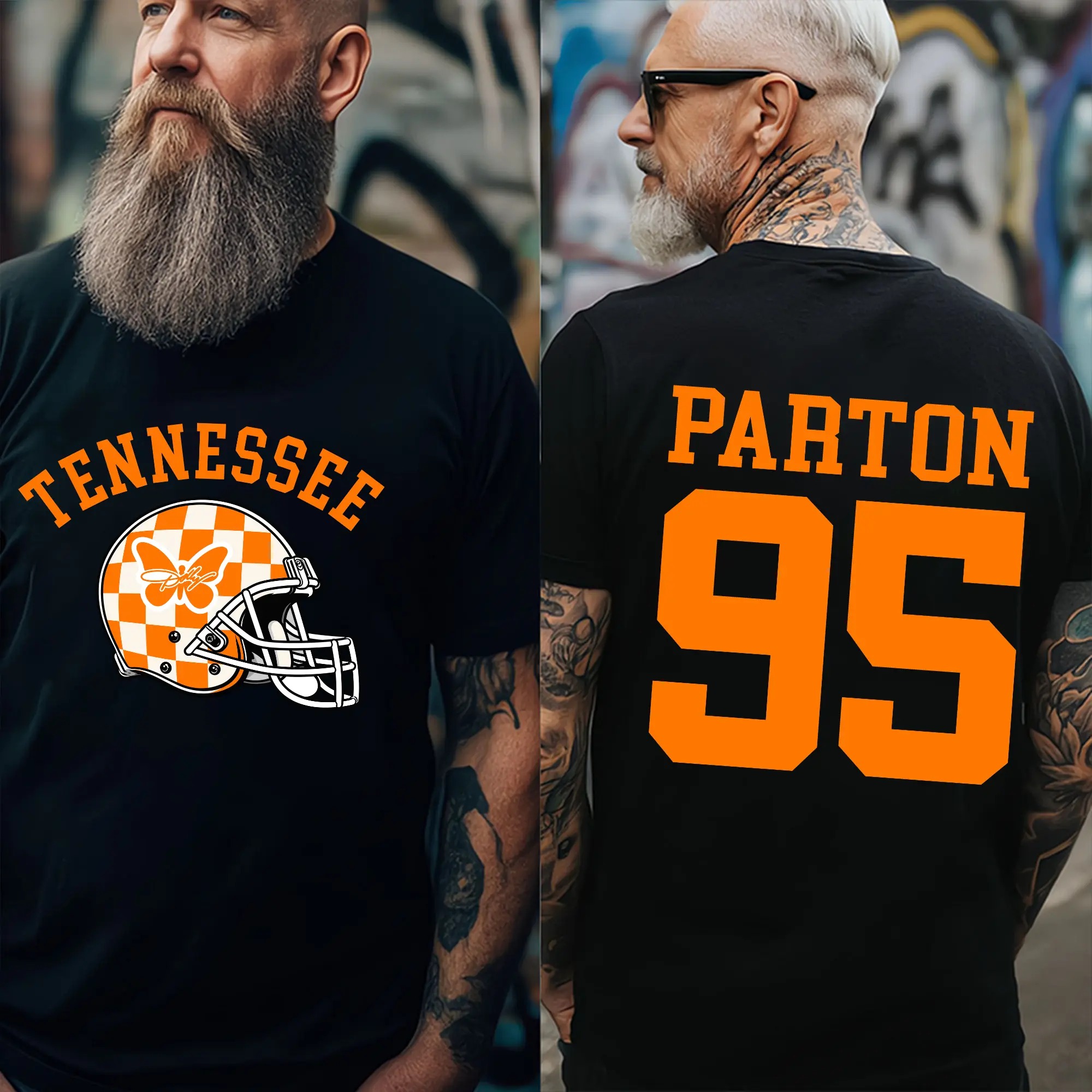 D-P-T- 95 Shirt 2026, Country Music Football Tee