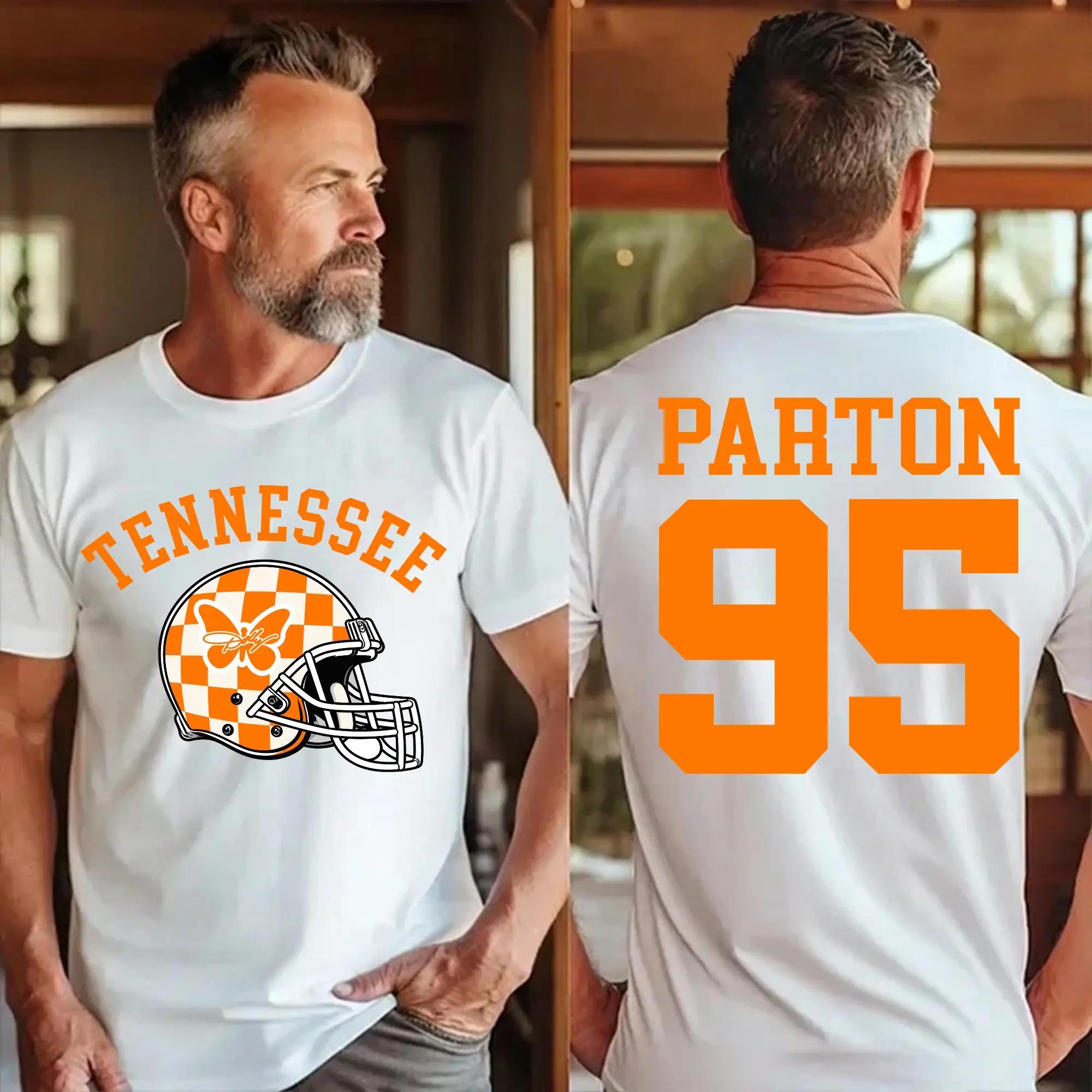 D-P-T- 95 Shirt 2026, Country Music Football Tee