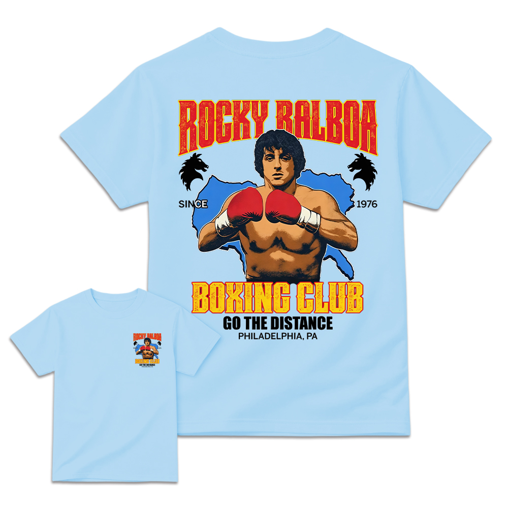 Vintage Boxing Club Tee
