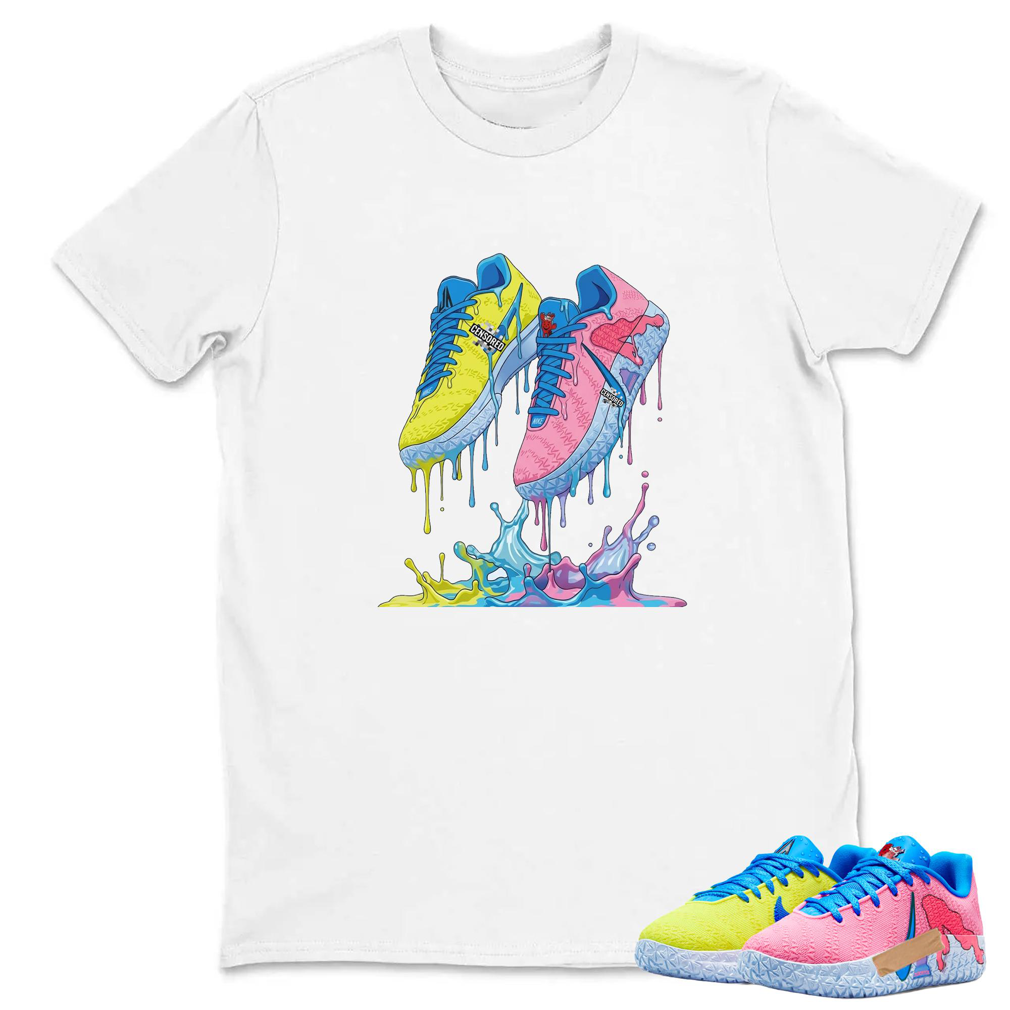 Dripping Shoe Shirt to Match JA 3 Kool Aid