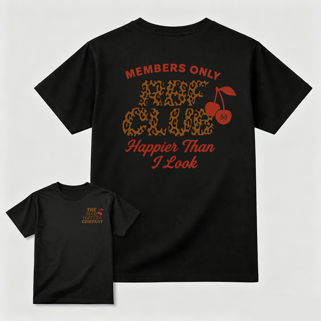 RBF Club T-Shirt