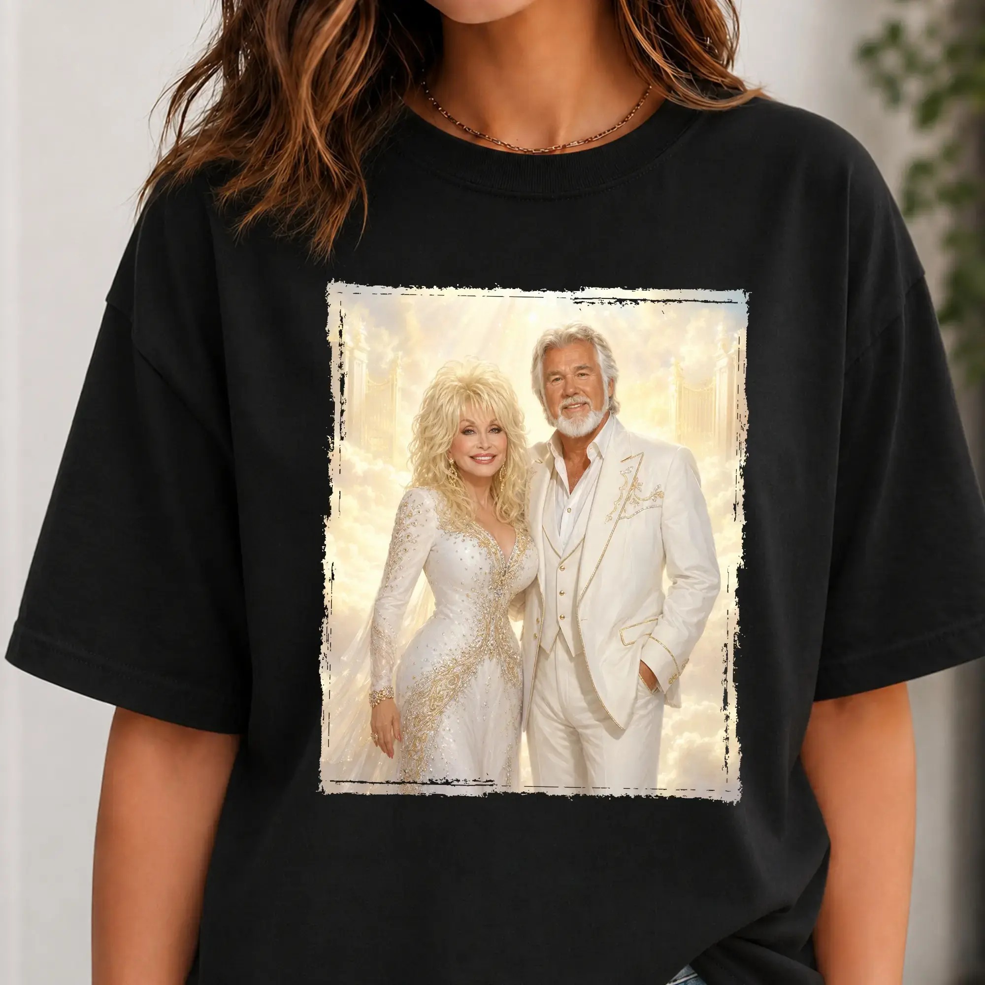 D-P & K- R Tribute Shirt