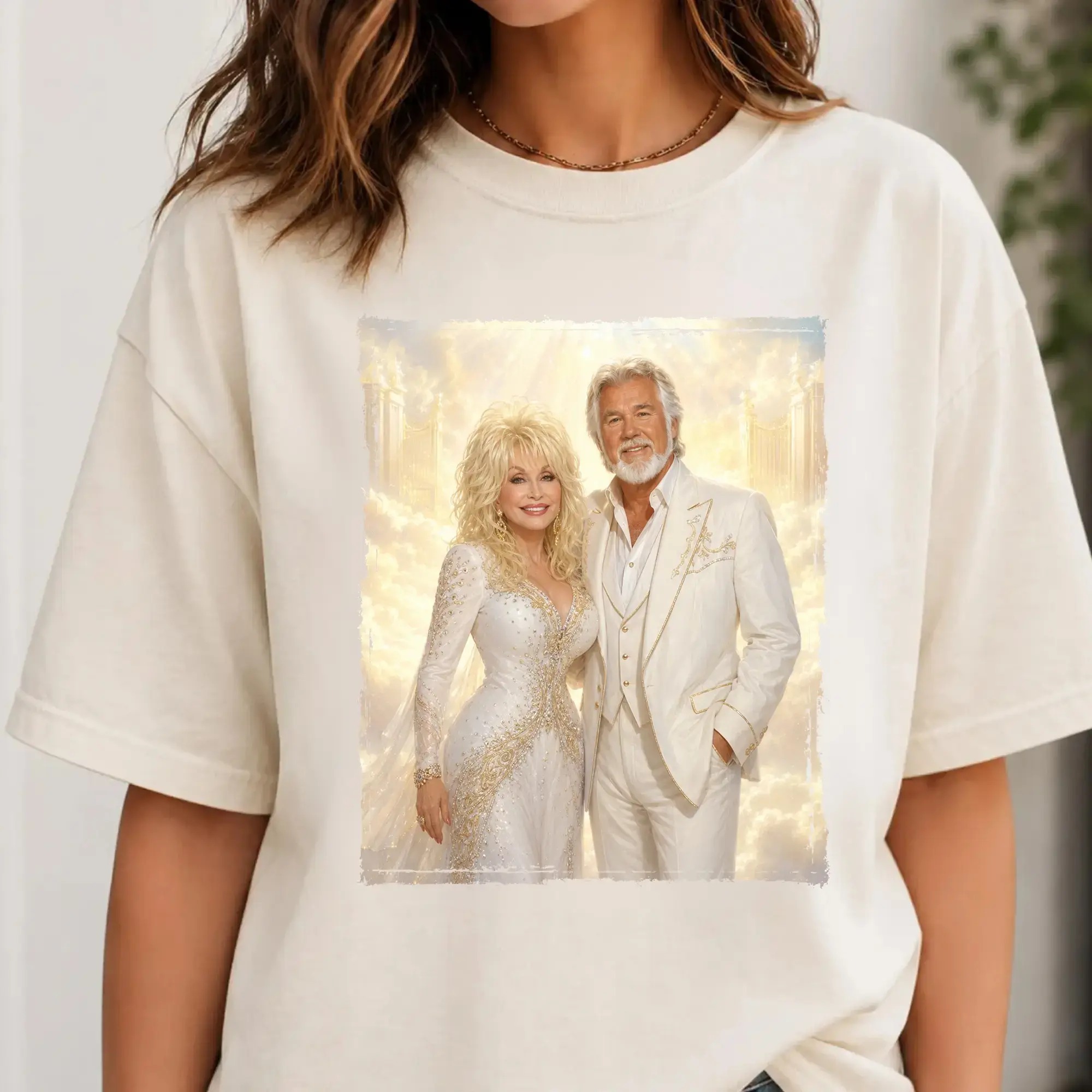 D-P & K- R Tribute Shirt