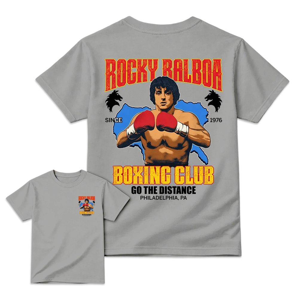 Vintage Boxing Club Tee