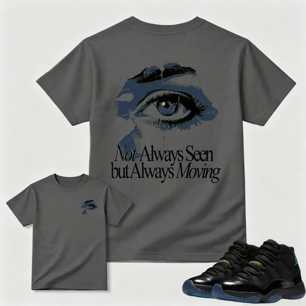 Unseen Force Midnight Navy AJ11 Shirt