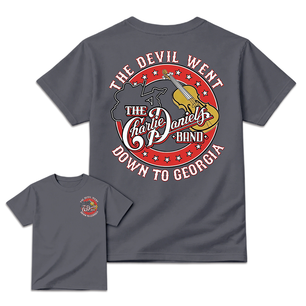 Retro Country Southern Rock T-Shirt, Country Music Fan Gift
