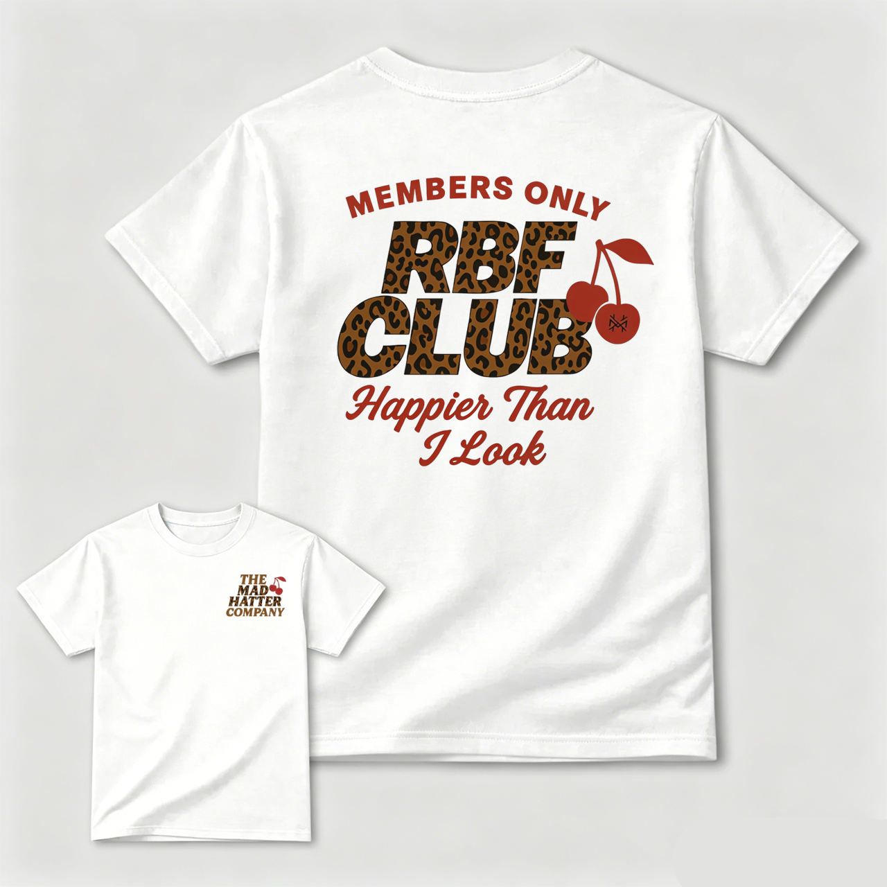 RBF Club T-Shirt