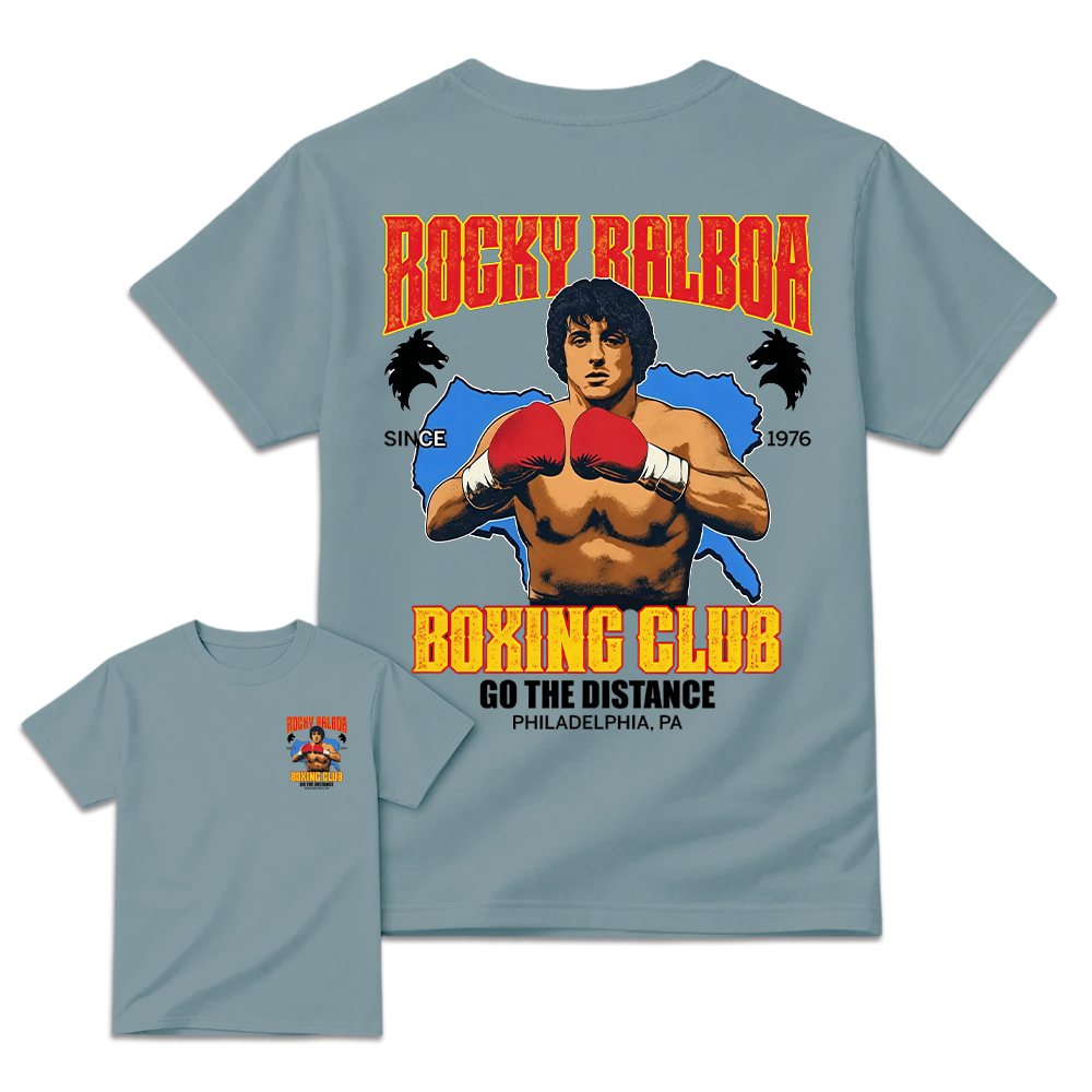 Vintage Boxing Club Tee