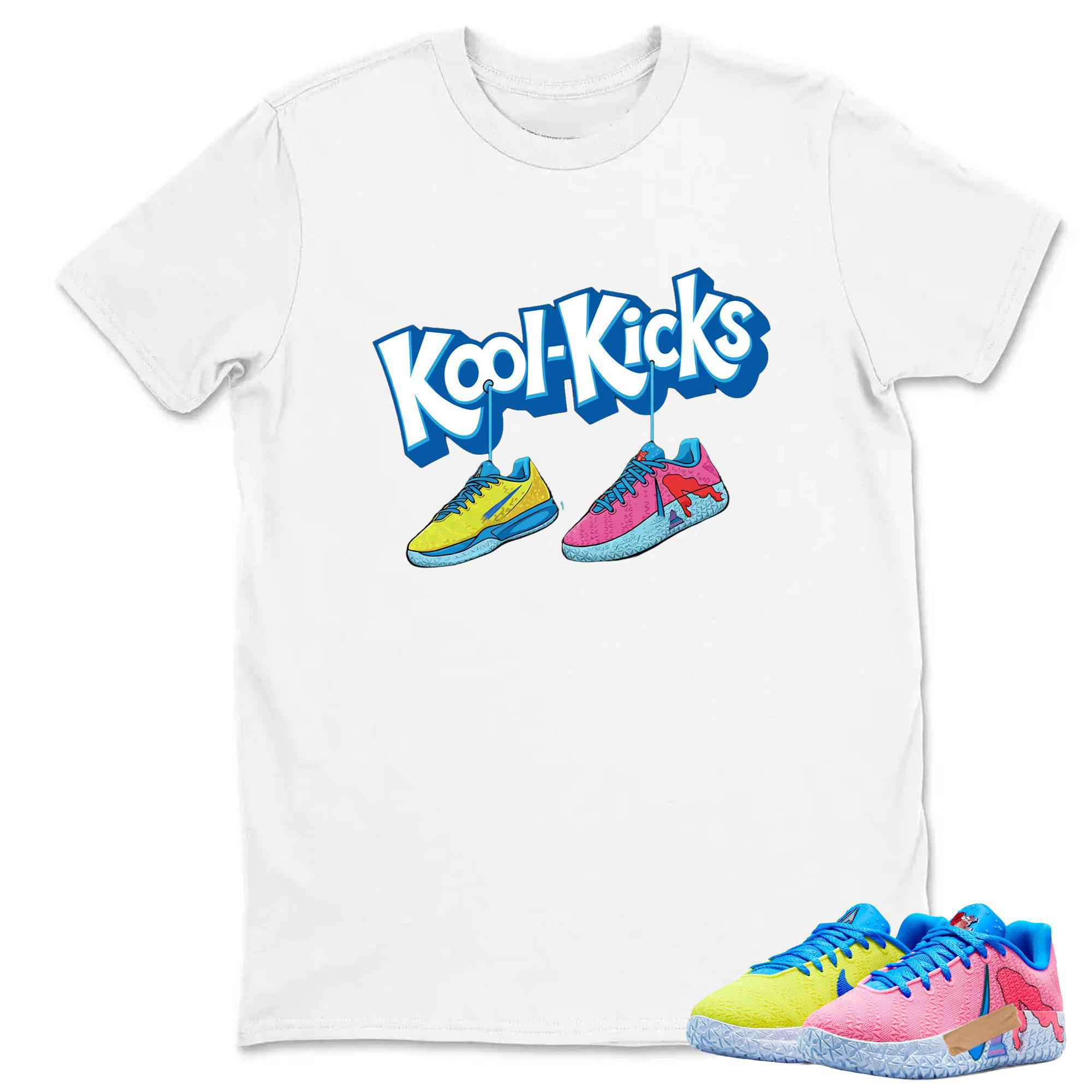 Kool Kicks Shirt to Match JA 3 Kool Aid