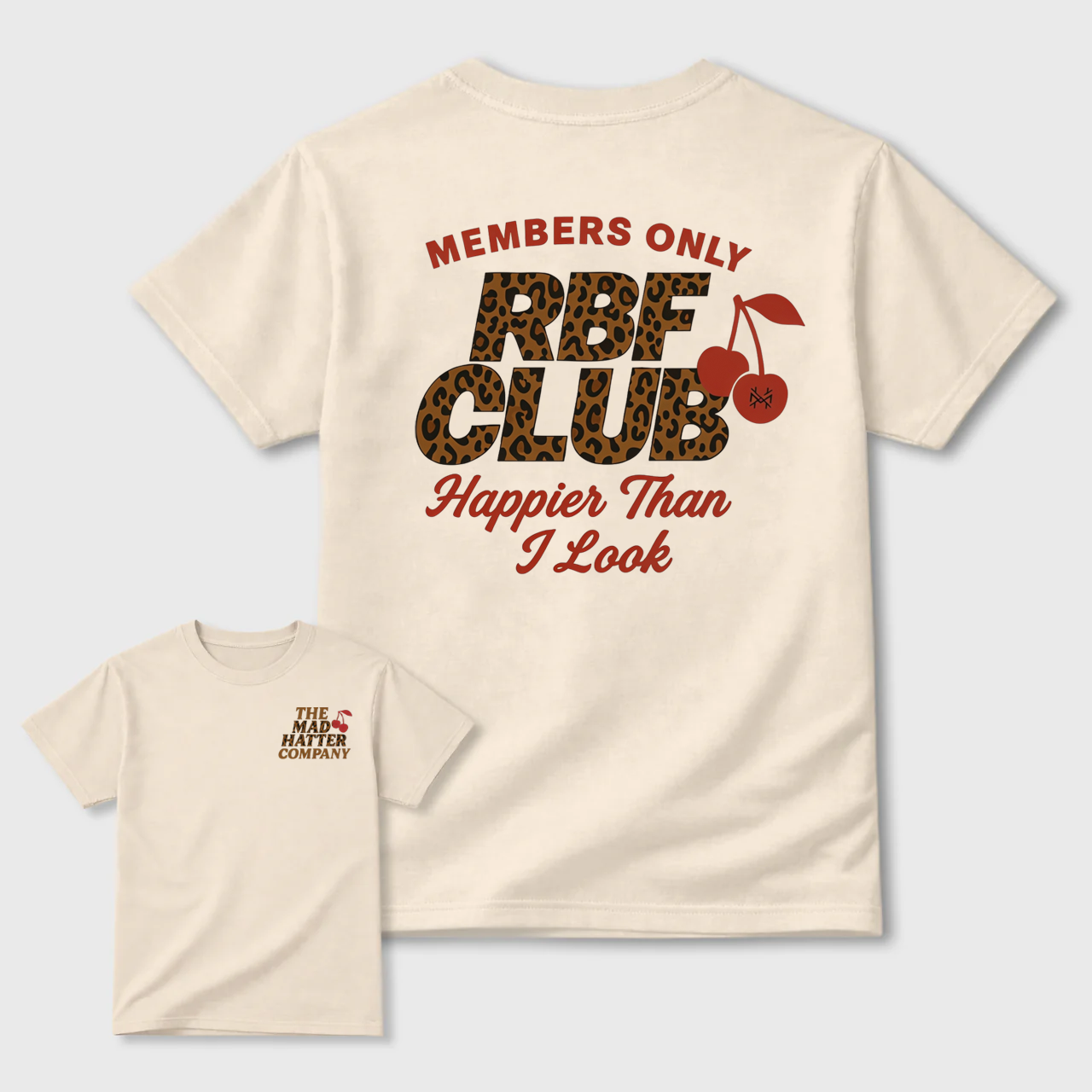 RBF Club T-Shirt