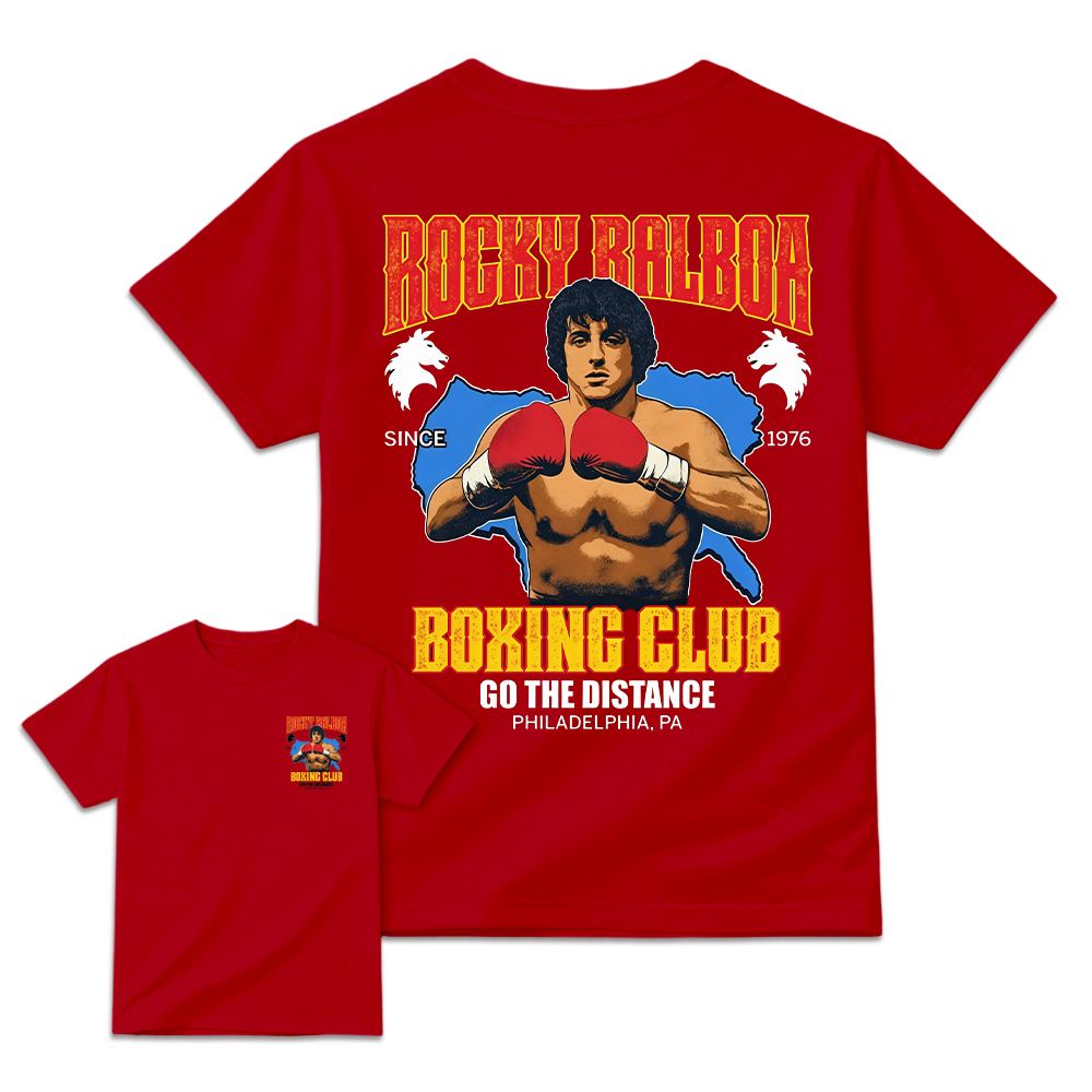 Vintage Boxing Club Tee