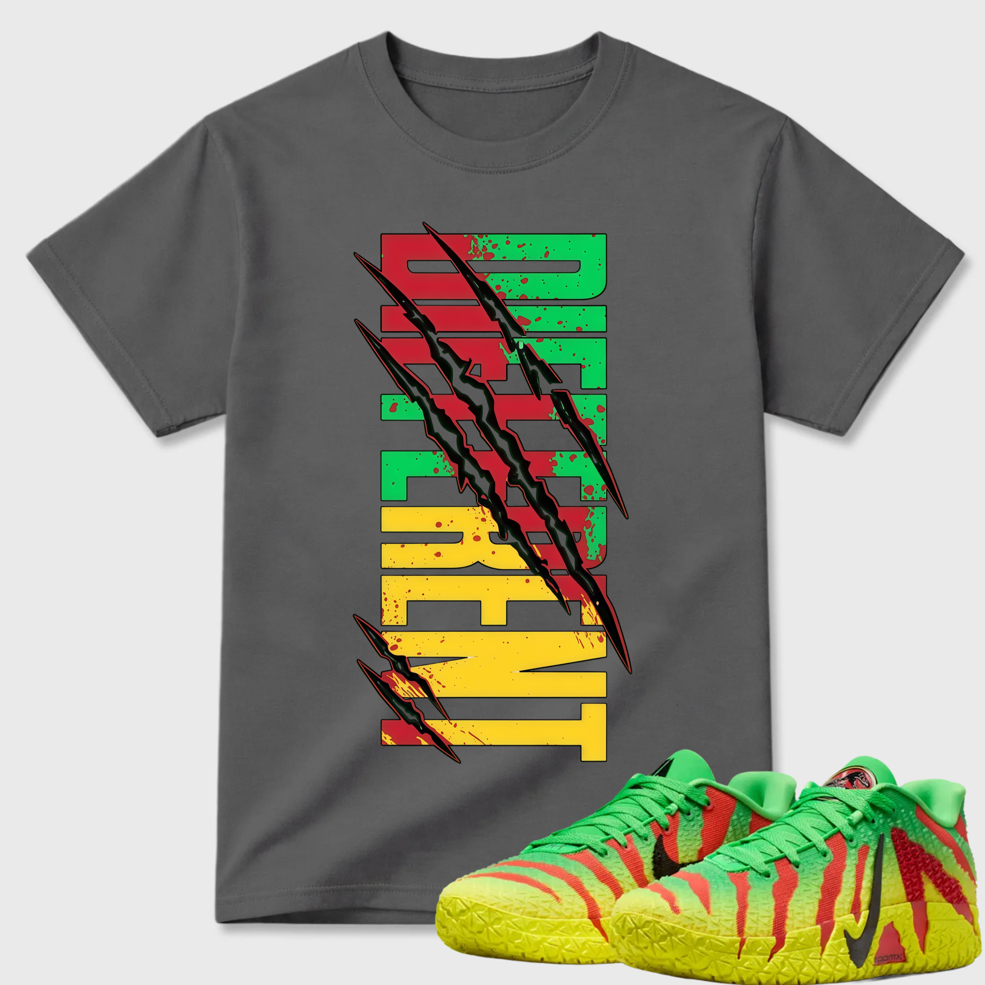T Shirt To Match Ja 3 Jurassic Park Explorer Sneaker