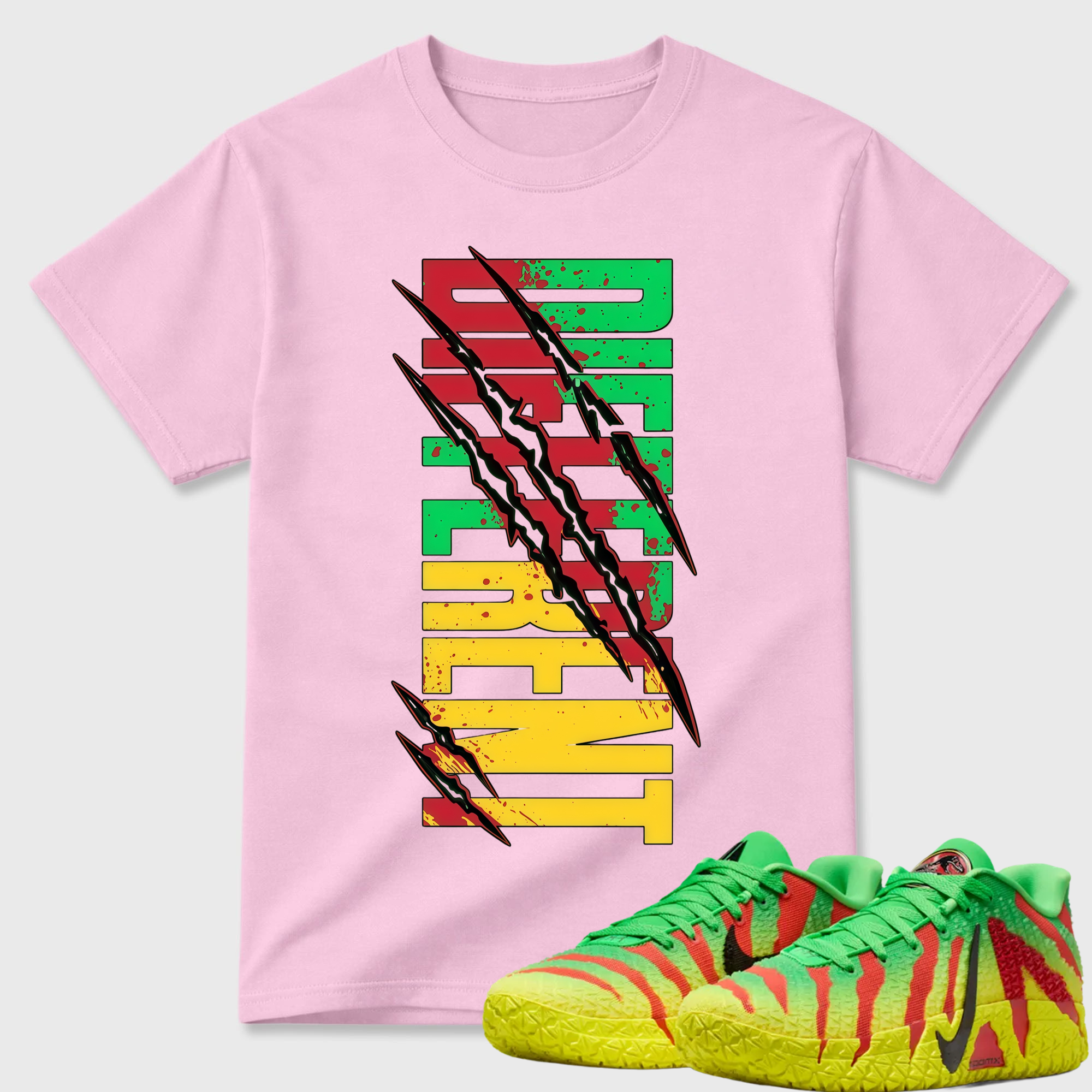 T Shirt To Match Ja 3 Jurassic Park Explorer Sneaker