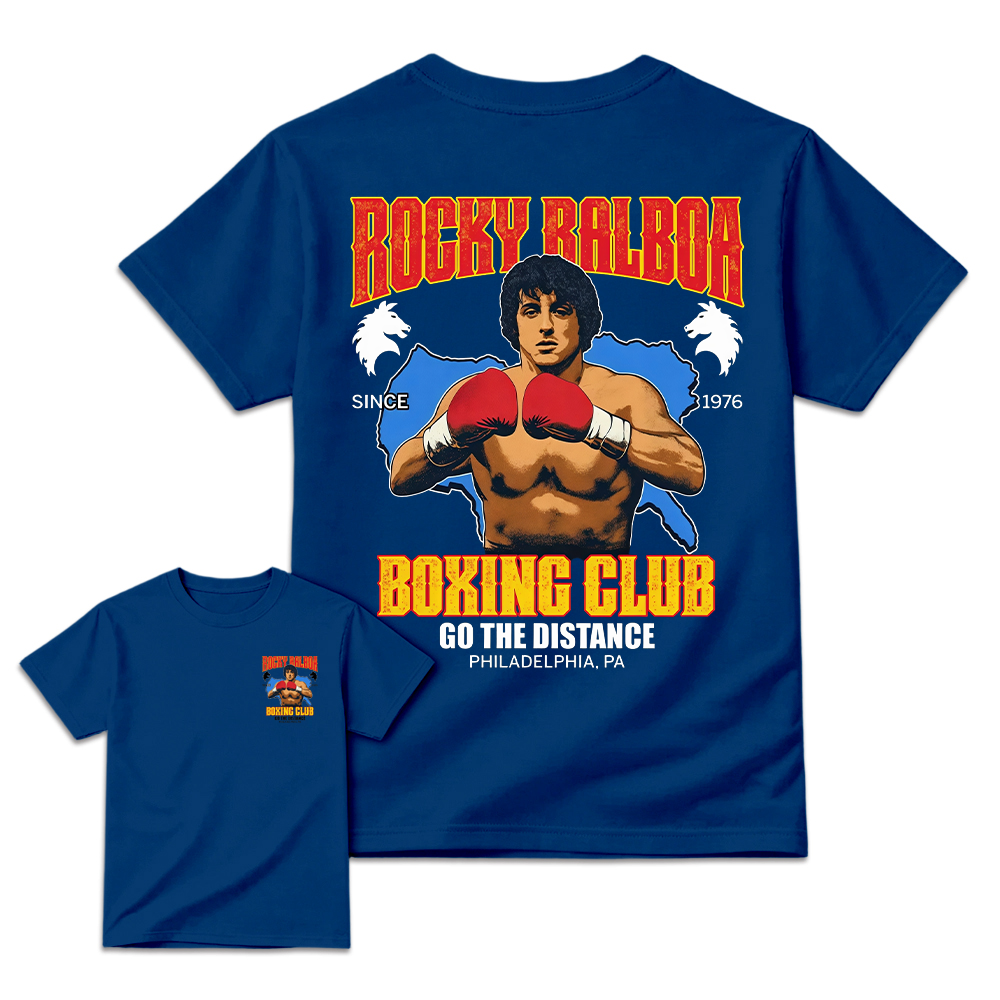 Vintage Boxing Club Tee