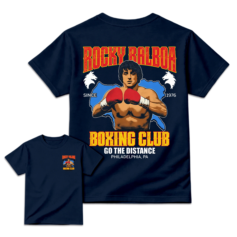 Vintage Boxing Club Tee